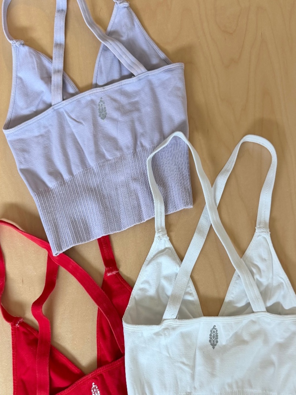 Free People Bundle Bras - Picture 4 of 4
